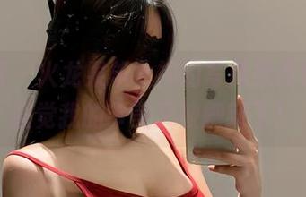 微密圈 – 火龙果羊女神的写真原图更新，感觉我的审美又被刷新了！