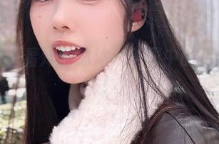 透过眼镜看炸酱沐沐：美图中的无尽遐想！