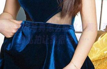 爱尤物 – 居家写真怎么能这么美？张欣欣的私拍让我很受伤…