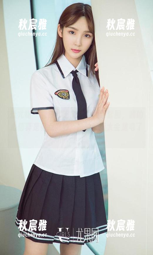 爱尤物 - 看过欧阳美宣的女仆套图，我的心情真是有点微妙，她的表情太会放电了！