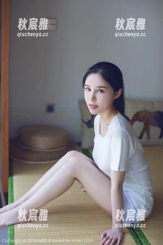 爱蜜社 - “泥鳅鳅”的少女图集：当梦与现实相撞