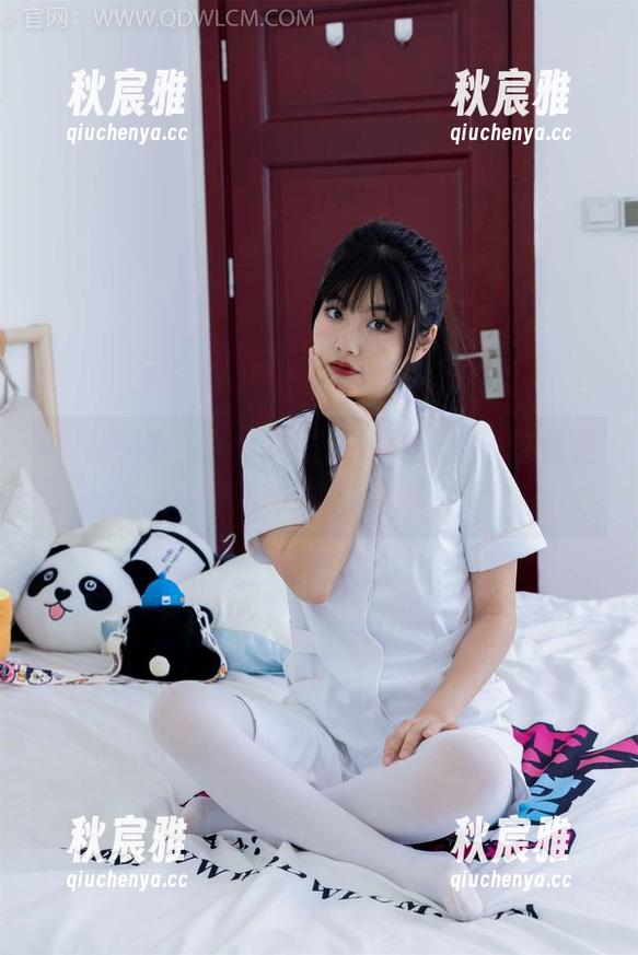 物恋传媒 - 小竹的婚纱写真：难道这就是‘光影的微妙’吗？