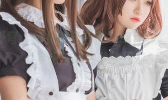 春日野穹：兔女郎与白金Saki图集，分享梦想与现实的边界