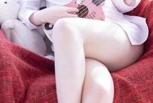 浪漫加持，白露Bululu的恋人凭什么让这组写真套图如此醉人？