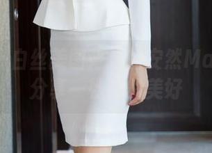 秀人网 – 白丝美图背后的安然Maleah：分享一秒钟的美好