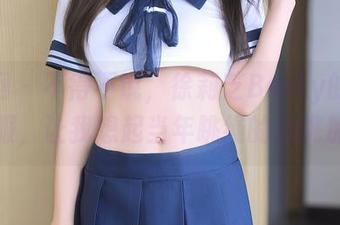 秀人网 – 不得不说，徐莉芝Booty的全套体操服，让我想起当年跳绳的心跳加速！
