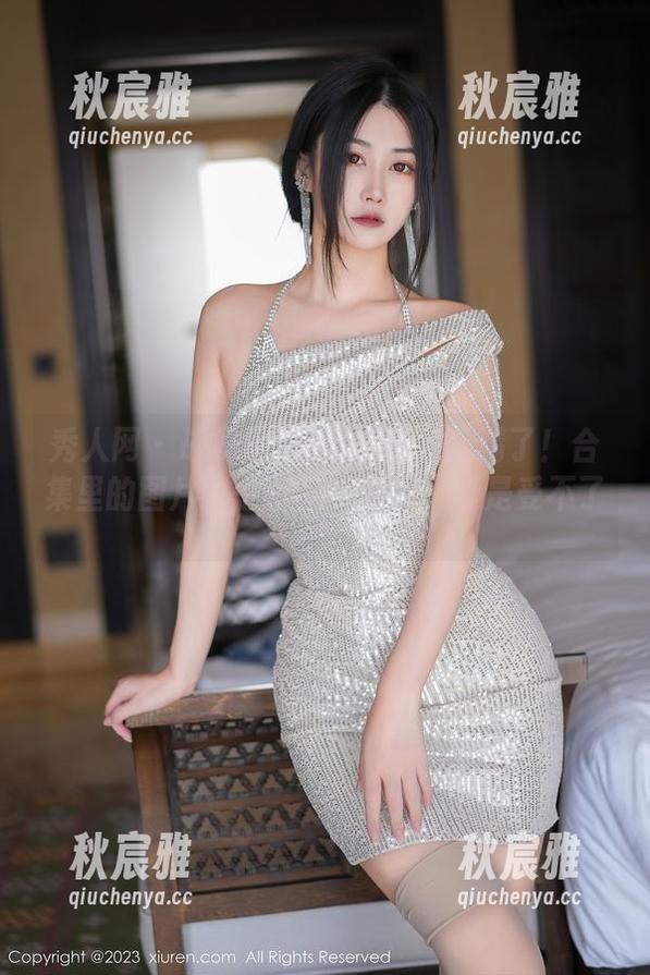 秀人网-战姝羽Zina 秀人网 - 战姝羽Zina:可爱成精了!合集里的图片我一遍又一遍看,真是受不了。