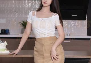 秀人网 – 兔女郎柚柚小奶瓶，带你走进私拍图集的奇妙世界