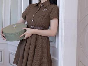 秀人网 – 原图里的桓淼淼运动姿势，简直是每个懒人心中的女神！