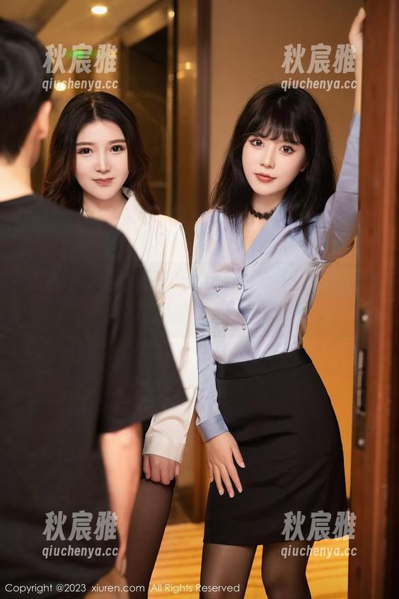 秀人网-糯美子nini 秀人网 - 糯美子nini用红裙证明,照片不仅仅是美图那么简单