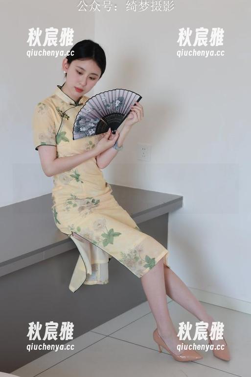 绮梦摄影 - 最新的楠楠和服照片来了，没办法，真是想多看几眼！