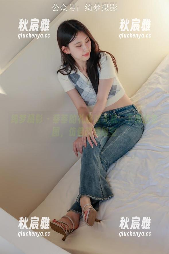 绮梦摄影 - 蔡蔡的礼服时光机：下载这套图，仿佛跨越时空