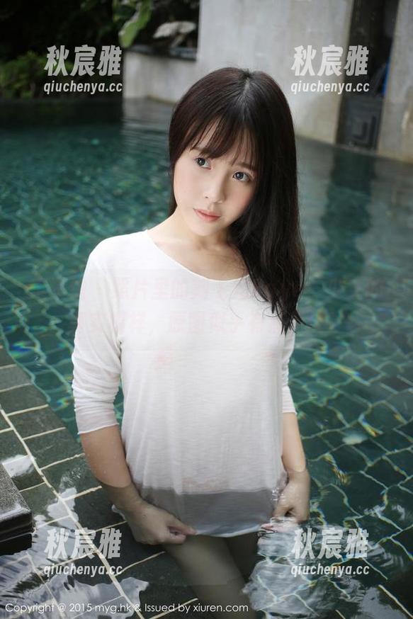 美媛馆 - 照片里的刘飞儿Faye：少女的真实模样，原图似乎有点俏皮！