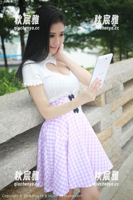 美媛馆 - 精选图集：唐琪儿il旅拍，了解一下她是如何把旅行变成一次劳动节的！