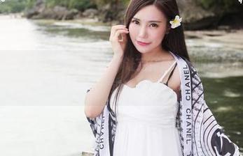 美媛馆 – 芝芝Booty长腿写真，让我怀疑我的眼睛是不是被修改过！