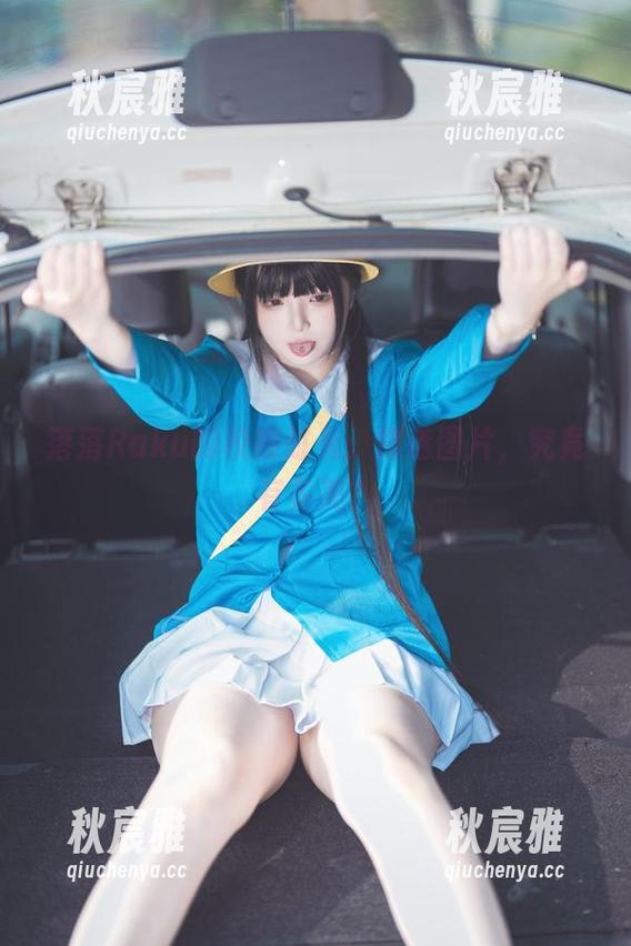 落落Raku 落落Raku的校服时光:精选图片,究竟有多美?