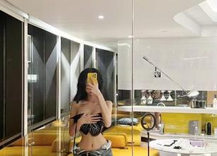 微密圈 – 警告！葛征最新性感黑丝系列，图库里的撩人瞬间不容错过！