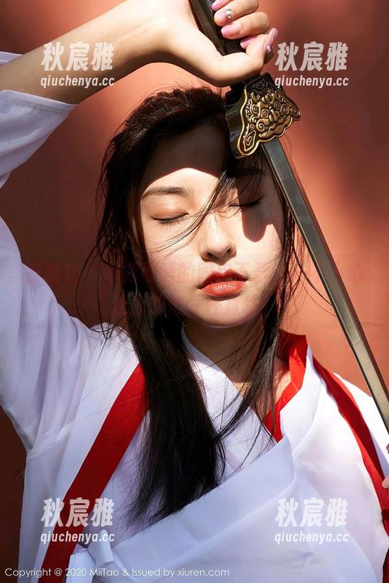 蜜桃社 - 冰露可爱的图包下载，一不小心让你的心怦怦直跳！