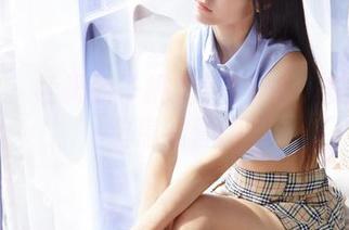 蜜桃社 – 红裙仙子桃乃香Tina：美得让人窒息的套图