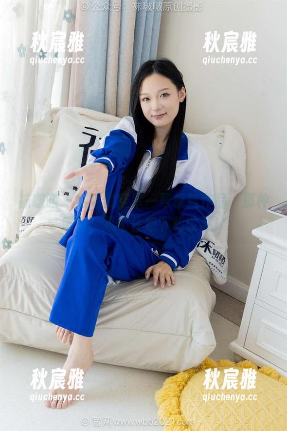 袜啵啵 - 瑶瑶的空军一号板鞋作品，那种感觉，忍不住想下载收藏！