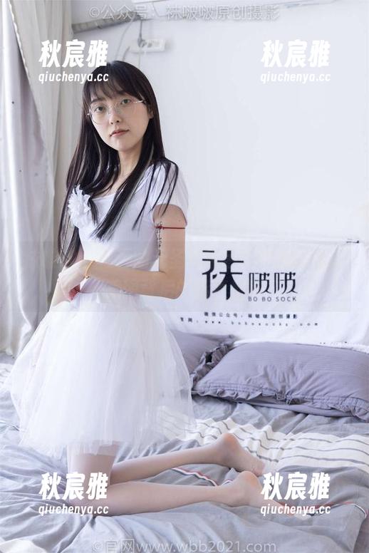 袜啵啵-稚予 袜啵啵 - 稚予的无圣光黑色指甲油剧场,美图背后的暗夜魅影