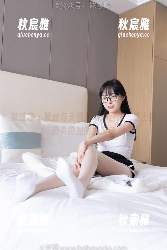 袜啵啵 - 黑丝与美图的奇妙合作，芝士的脚尖微加固大揭秘