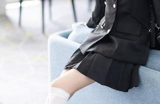 语画界 – 说好的私房美图，灰丝映射下的小沫琳竟然这么迷人！