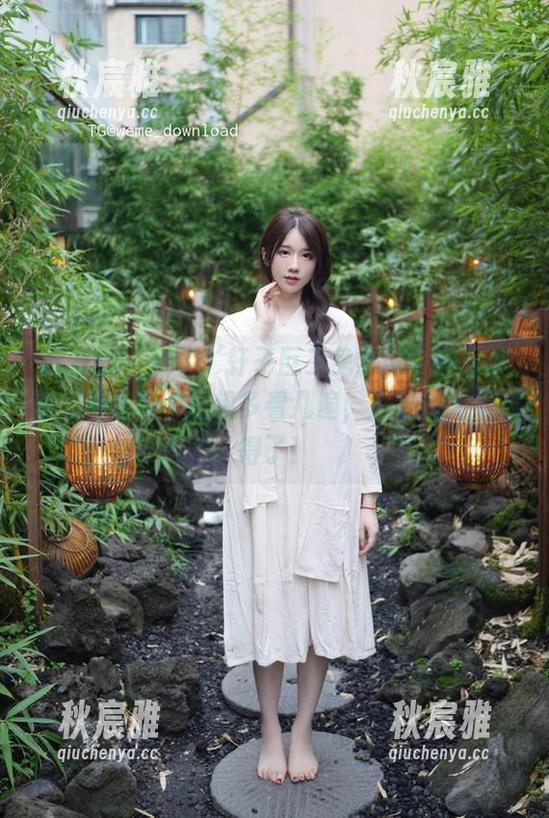 微密圈 - 看了‘轩子巨二兔学妹’的写真集，真是忍不住想多看几遍，这种魅力太难得了！