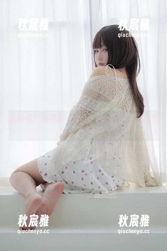 铭铭kizami 高画质!铭铭kizami在fantia的12月奇遇写真
