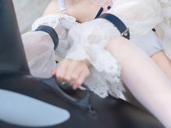 夏天的阿包也是兔娘：原图里的清新脱俗，写真真的不让人打扰？
