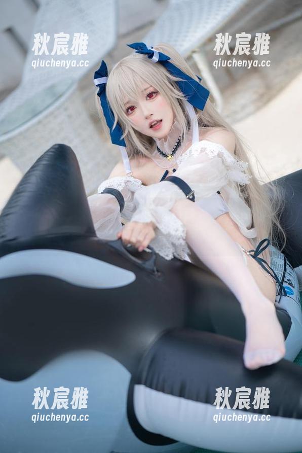 阿包也是兔娘 夏天的阿包也是兔娘:原图里的清新脱俗,写真真的不让人打扰?