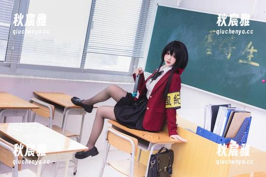 雪晴Astra的森蚺芭蕾，无圣光的惊艳美图，这种风格直接让我感觉眼前一亮！