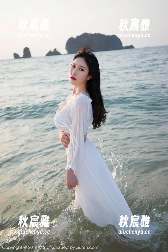 魅妍社-李可可 魅妍社 - 李可可的睡衣写真:让人想说‘我也是个休闲人士’,但其实我什么都没做!