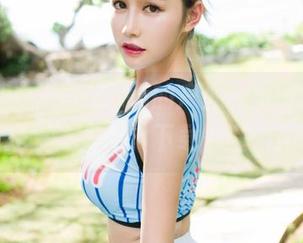 魅妍社 – 米娅Miya的户外故事——美图真是三生三世，下载需谨慎哦！